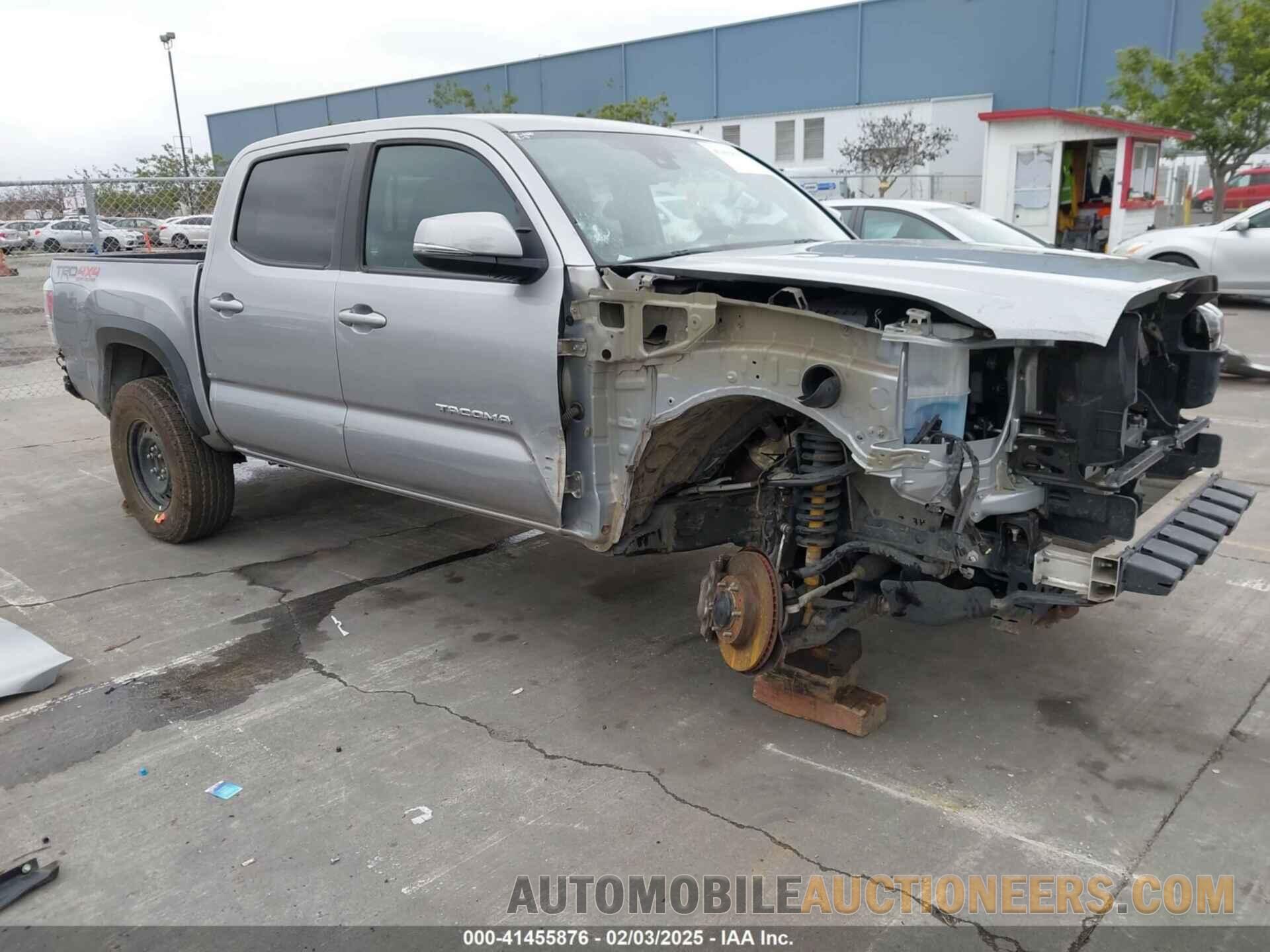 5TFCZ5AN6MX264962 TOYOTA TACOMA 2021