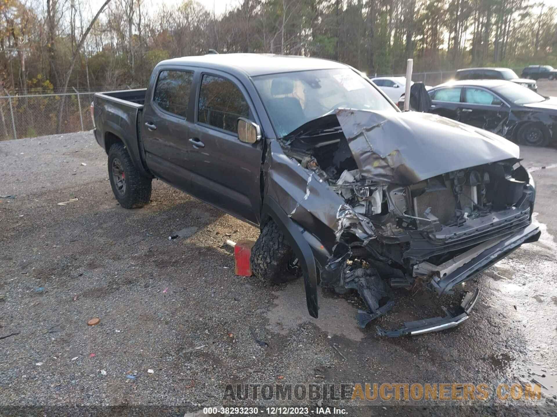 5TFCZ5AN6MX265447 TOYOTA TACOMA 2021