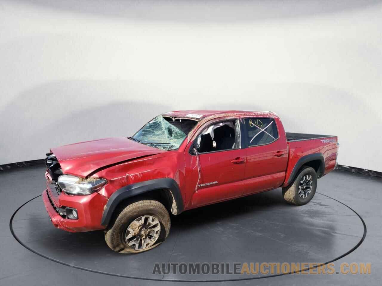 5TFCZ5AN6MX269885 TOYOTA TACOMA 2021