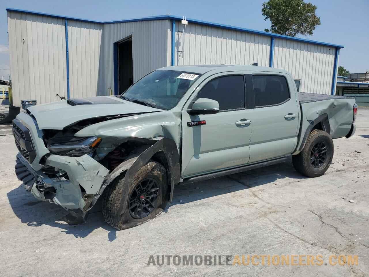 5TFCZ5AN6MX269952 TOYOTA TACOMA 2021