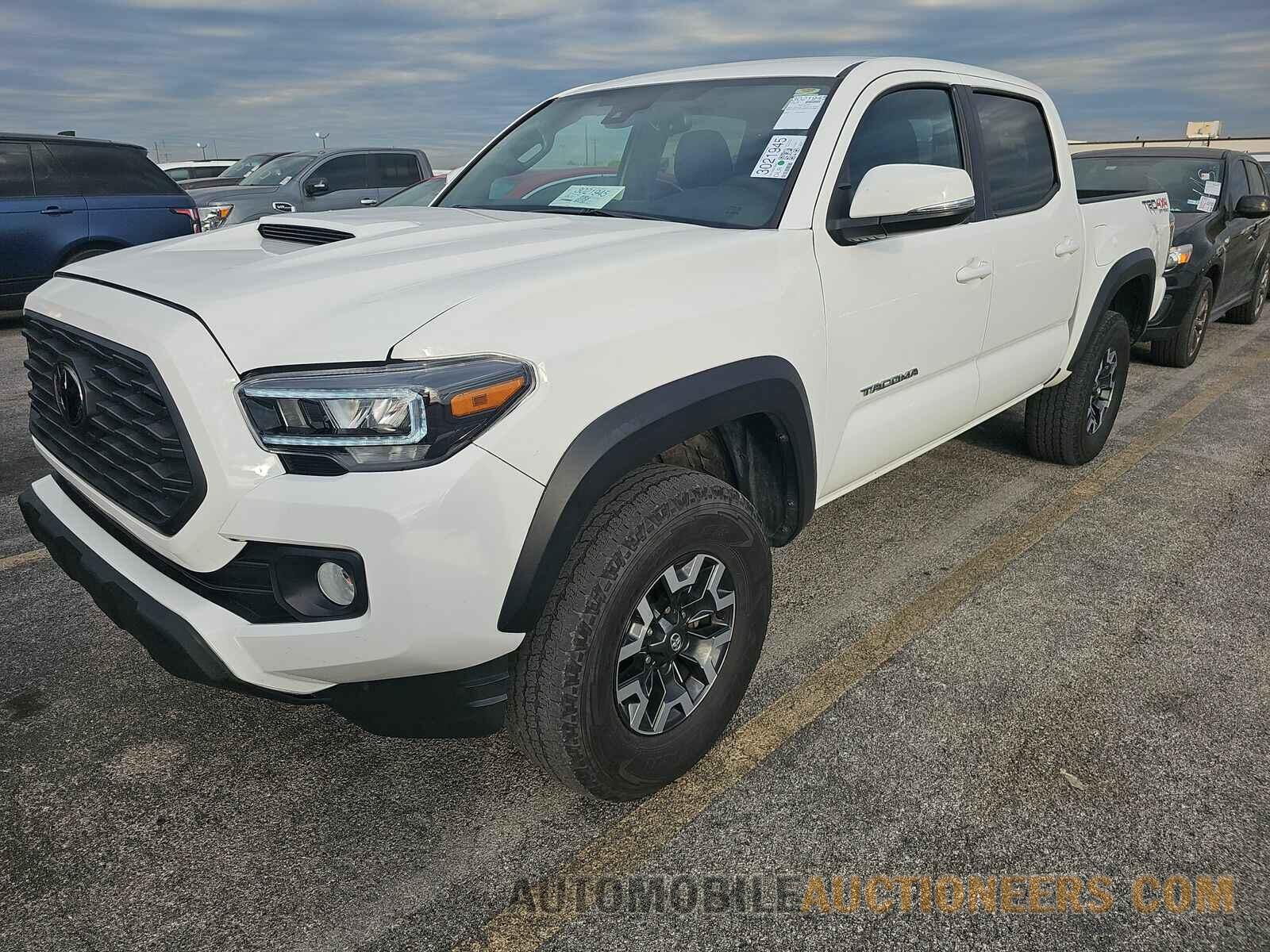 5TFCZ5AN6MX272897 Toyota Tacoma 2021