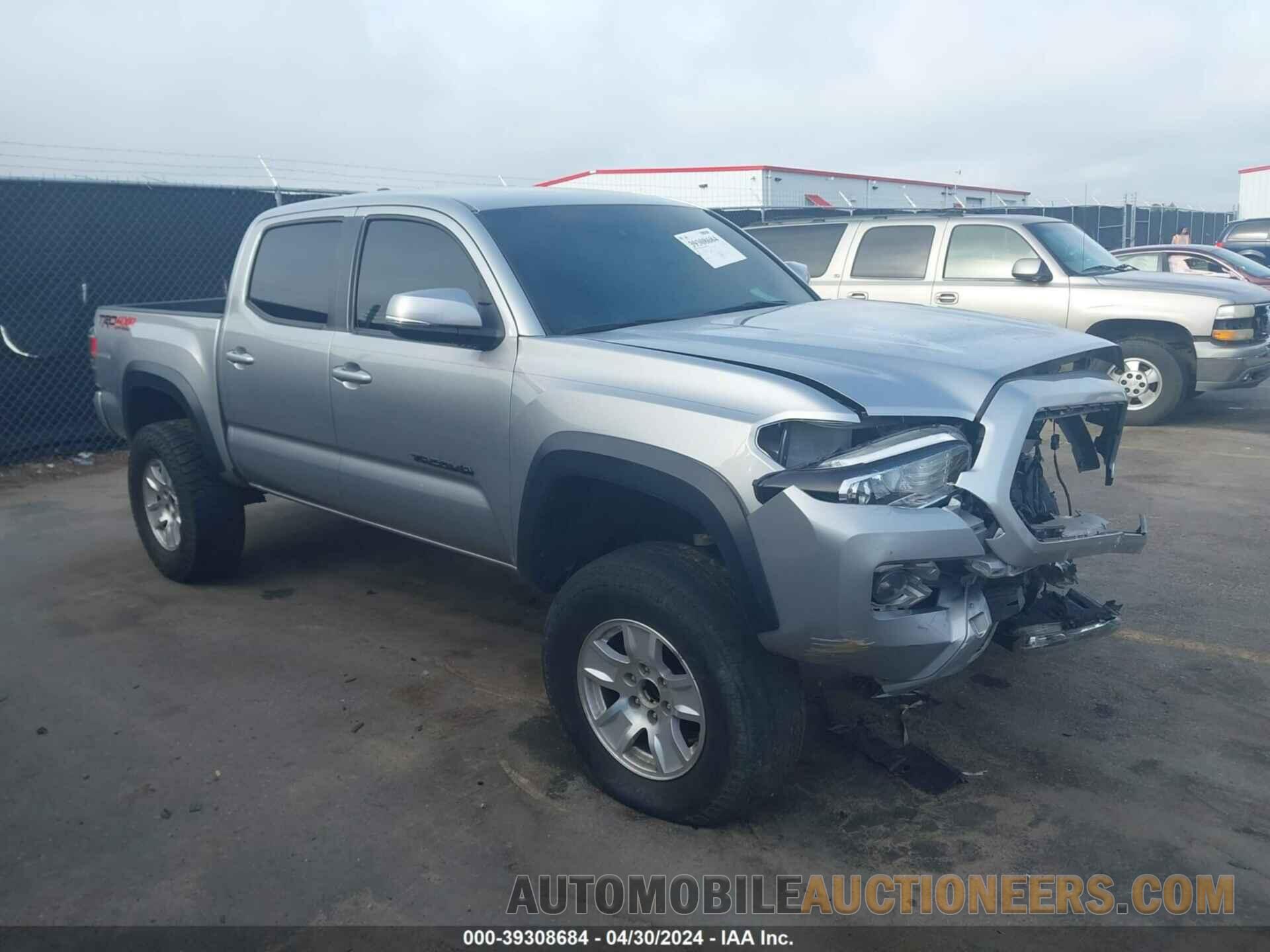 5TFCZ5AN6MX274715 TOYOTA TACOMA 2021