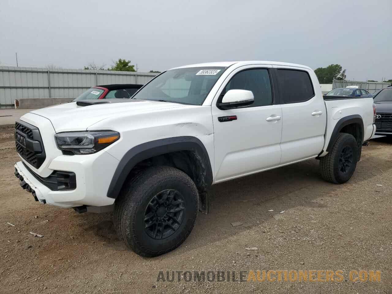 5TFCZ5AN6MX278098 TOYOTA TACOMA 2021