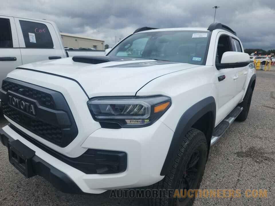 5TFCZ5AN6MX280739 Toyota Tacoma 4WD 2021