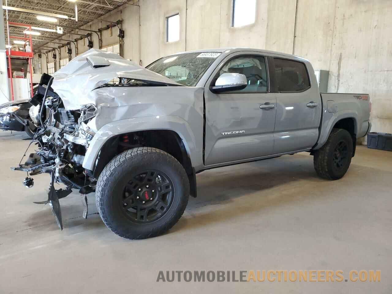 5TFCZ5AN6MX281888 TOYOTA TACOMA 2021