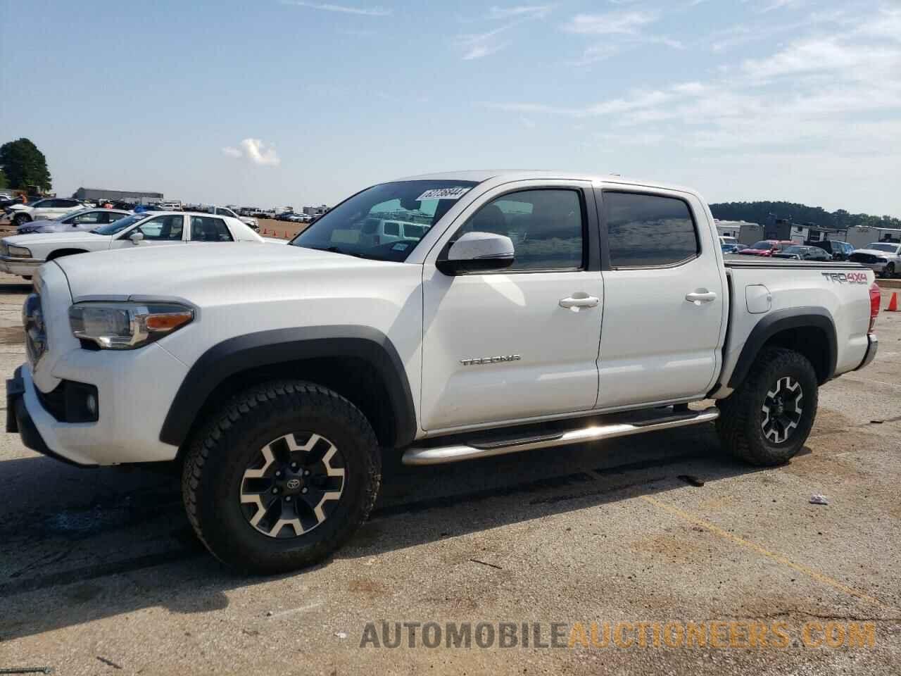 5TFCZ5AN7GX001626 TOYOTA TACOMA 2016