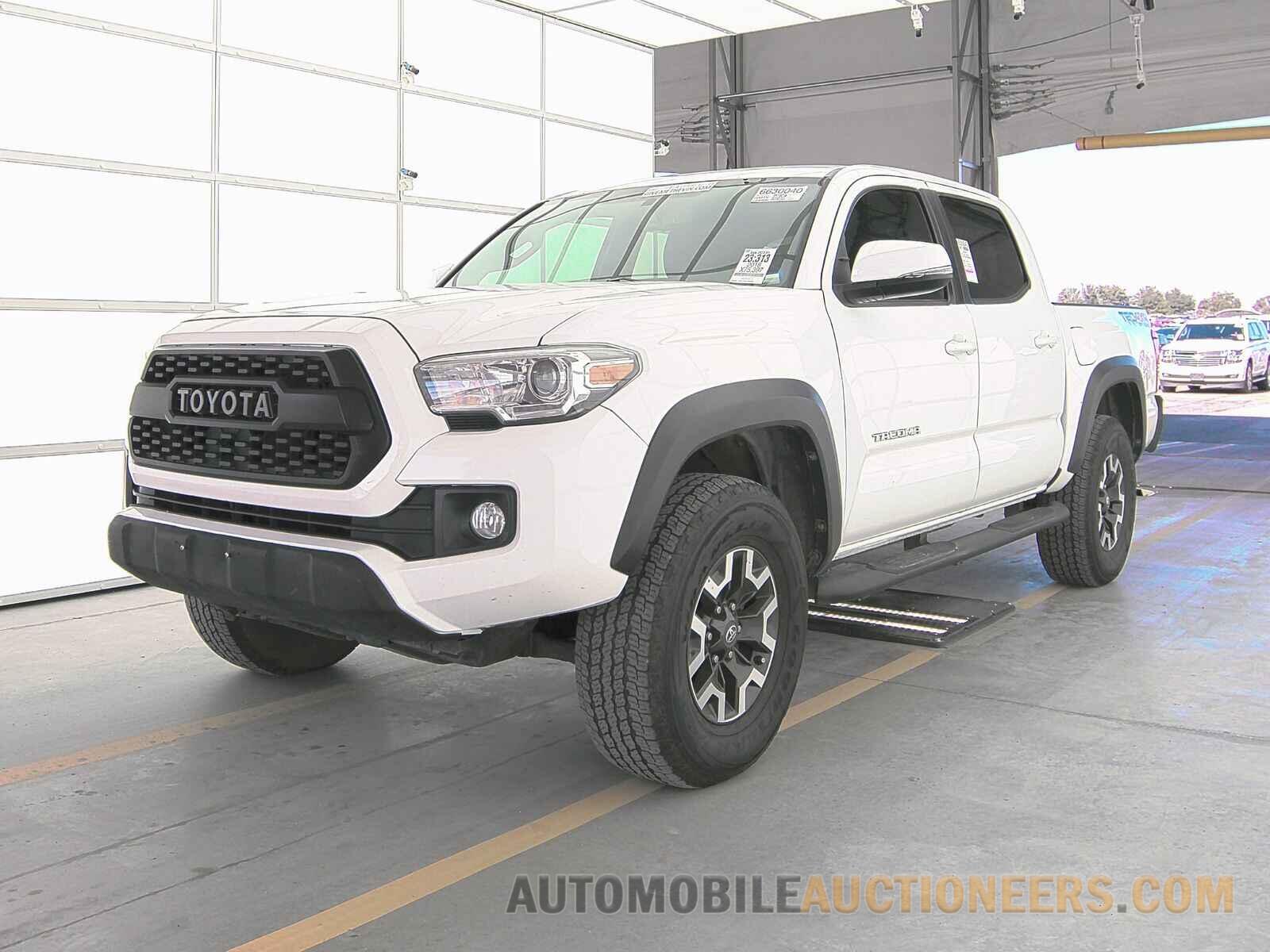 5TFCZ5AN7GX003327 Toyota Tacoma 4WD 2016