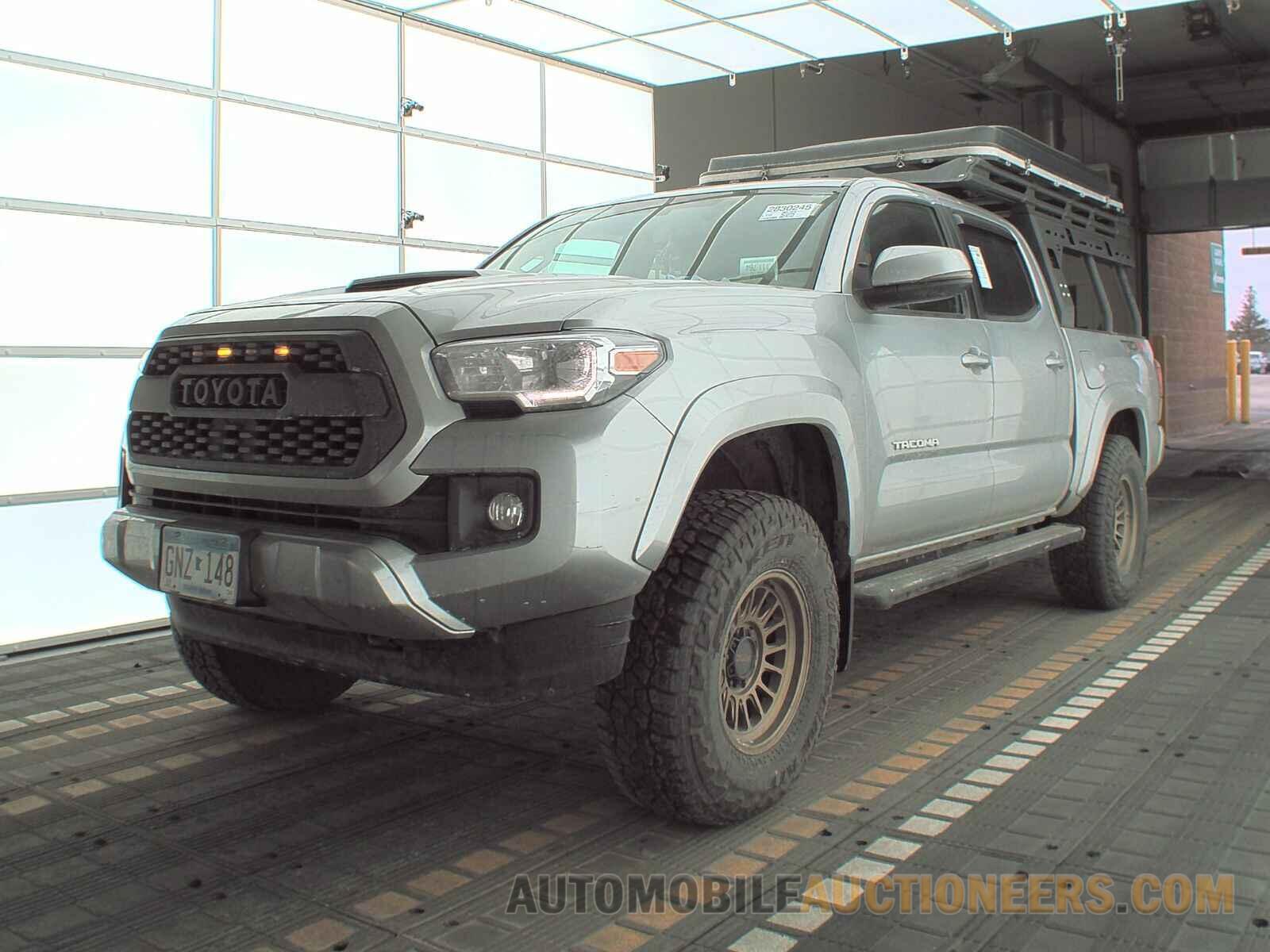 5TFCZ5AN7GX005773 Toyota Tacoma 2016