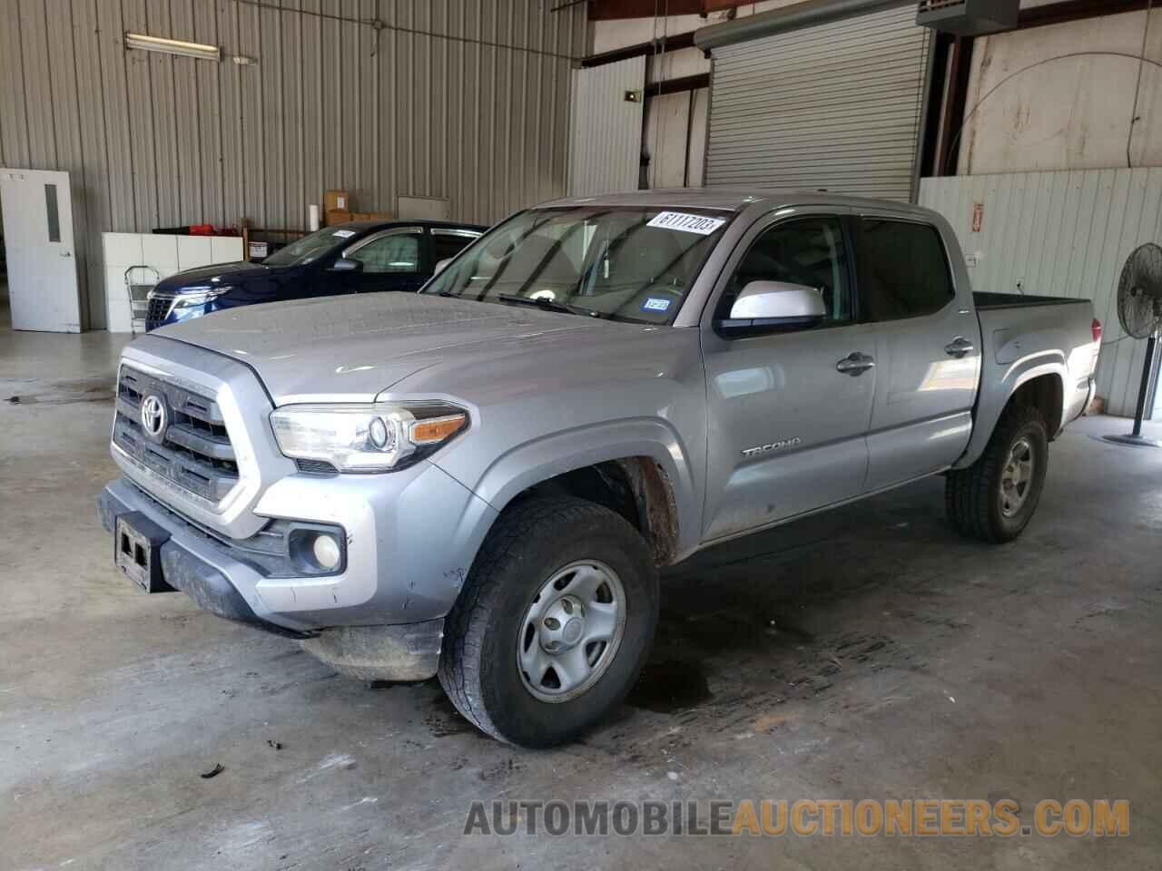 5TFCZ5AN7GX005997 TOYOTA TACOMA 2016