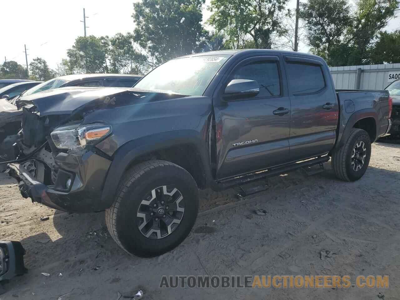 5TFCZ5AN7GX006826 TOYOTA TACOMA 2016