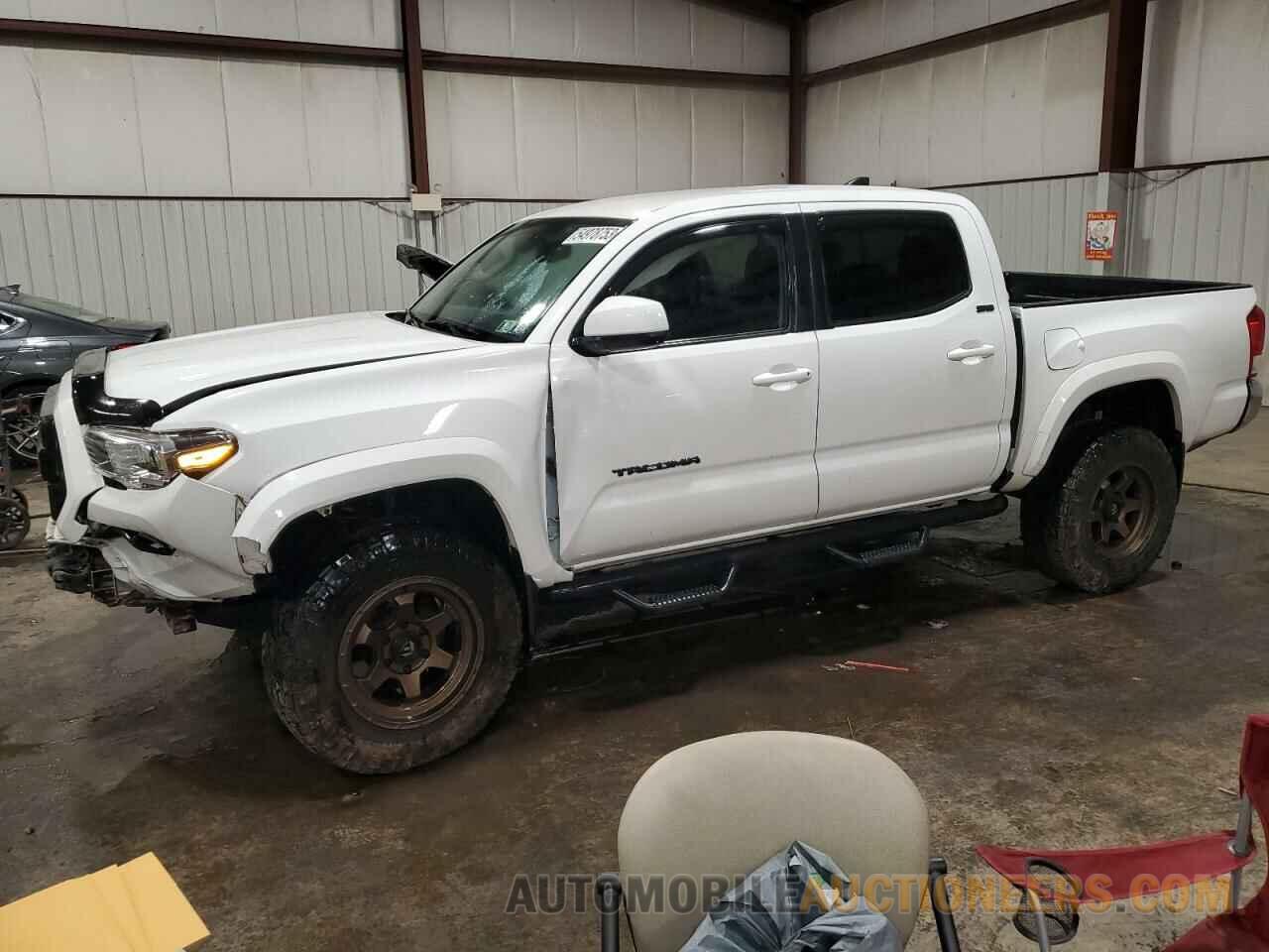 5TFCZ5AN7GX009418 TOYOTA TACOMA 2016