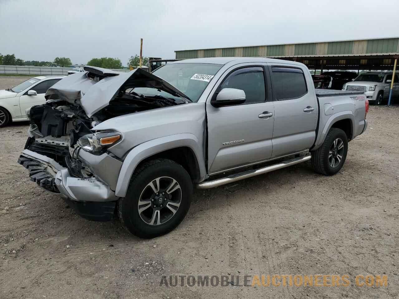 5TFCZ5AN7GX011136 TOYOTA TACOMA 2016