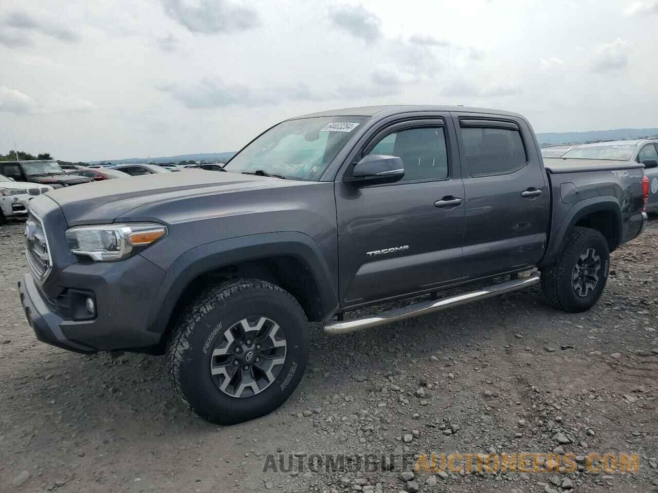 5TFCZ5AN7GX013792 TOYOTA TACOMA 2016