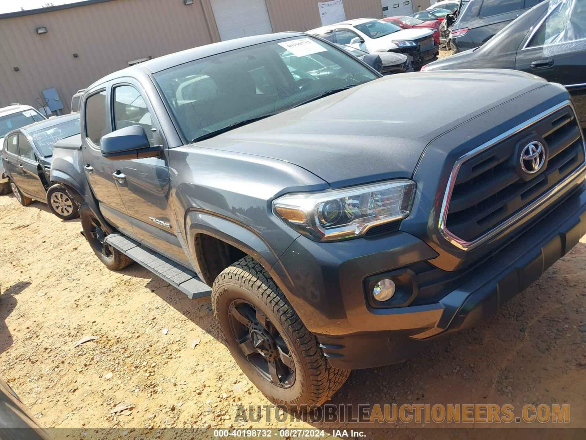 5TFCZ5AN7GX017132 TOYOTA TACOMA 2016