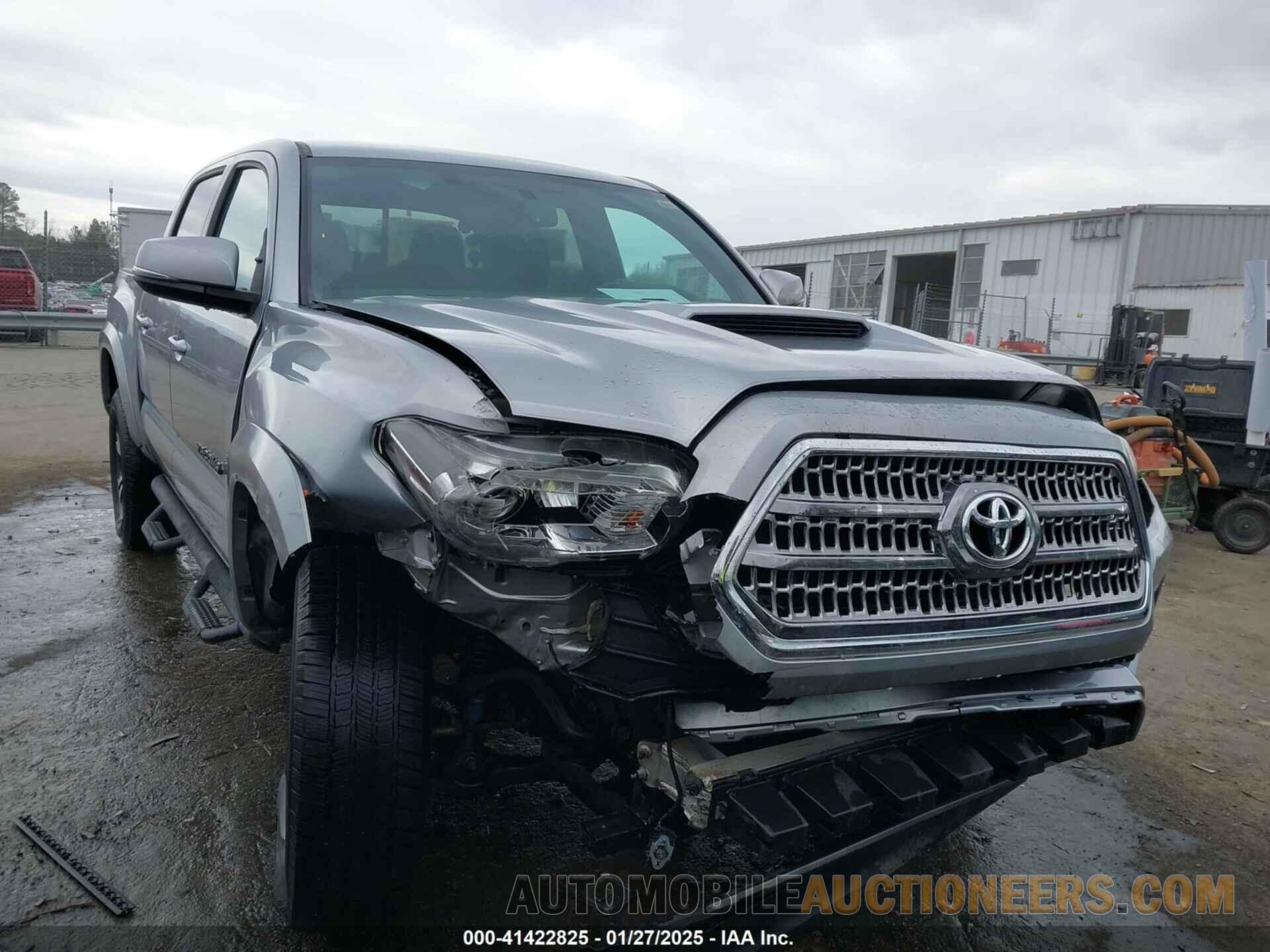 5TFCZ5AN7GX018457 TOYOTA TACOMA 2016