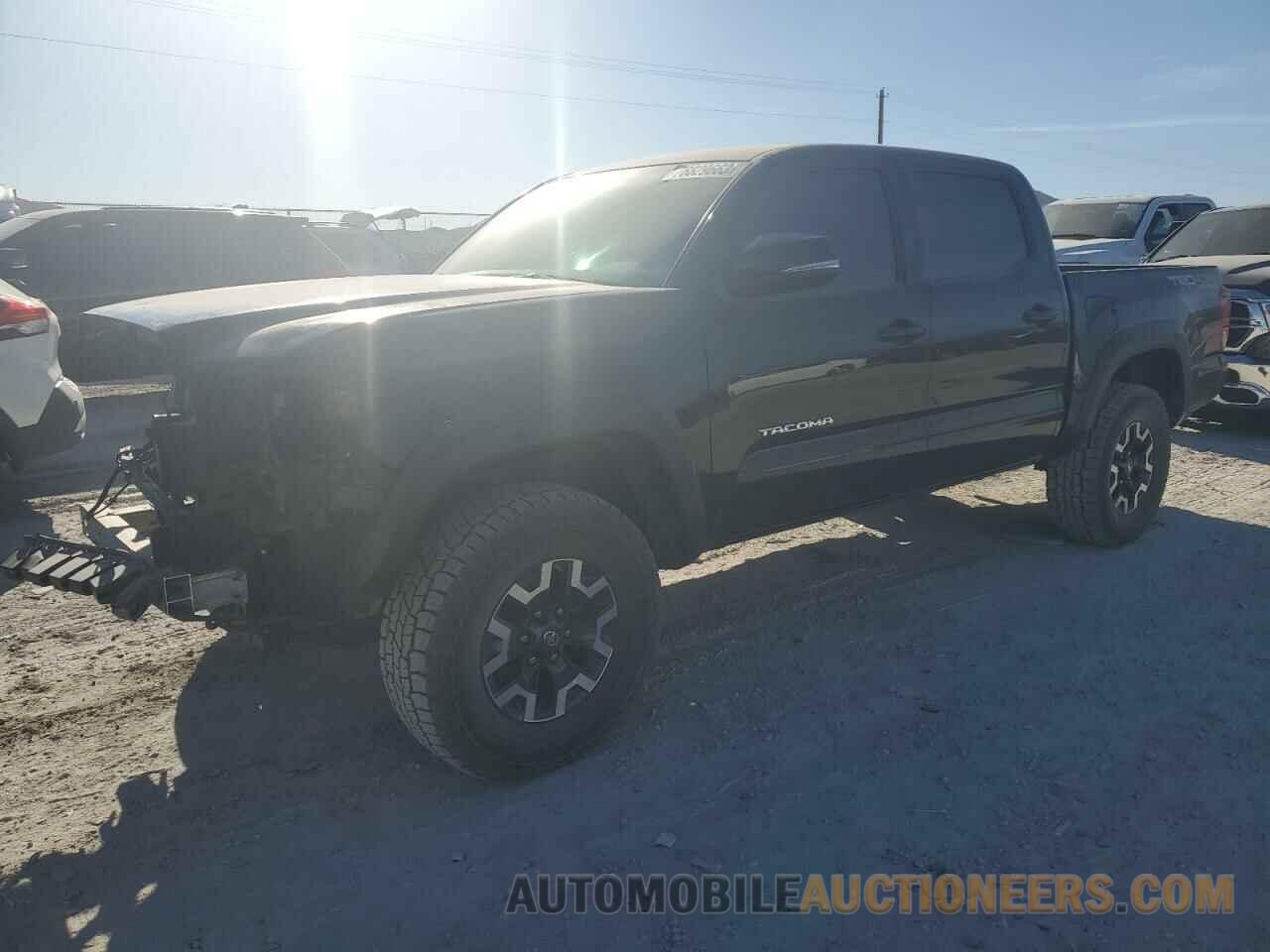 5TFCZ5AN7GX021195 TOYOTA TACOMA 2016