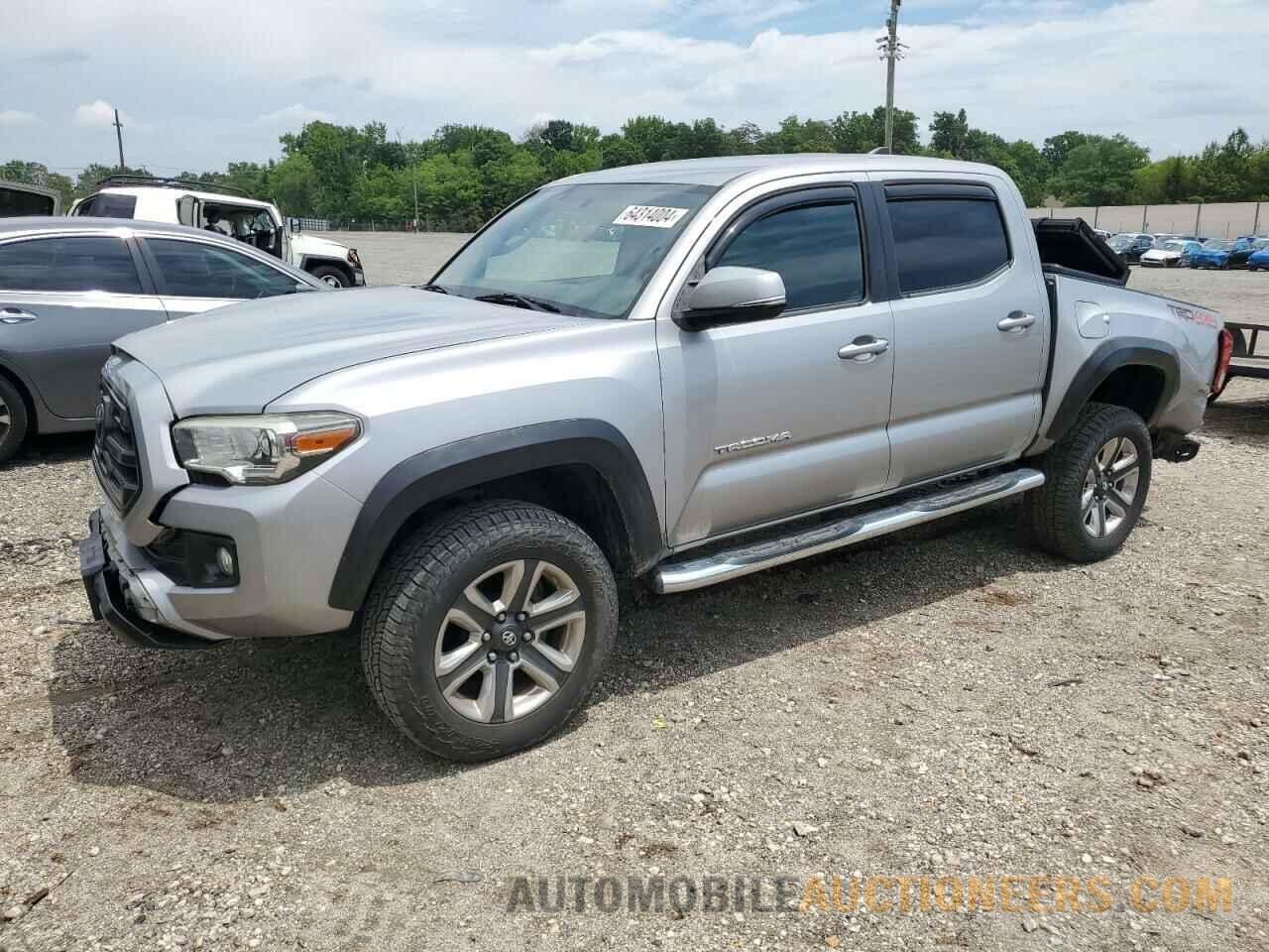 5TFCZ5AN7GX027689 TOYOTA TACOMA 2016