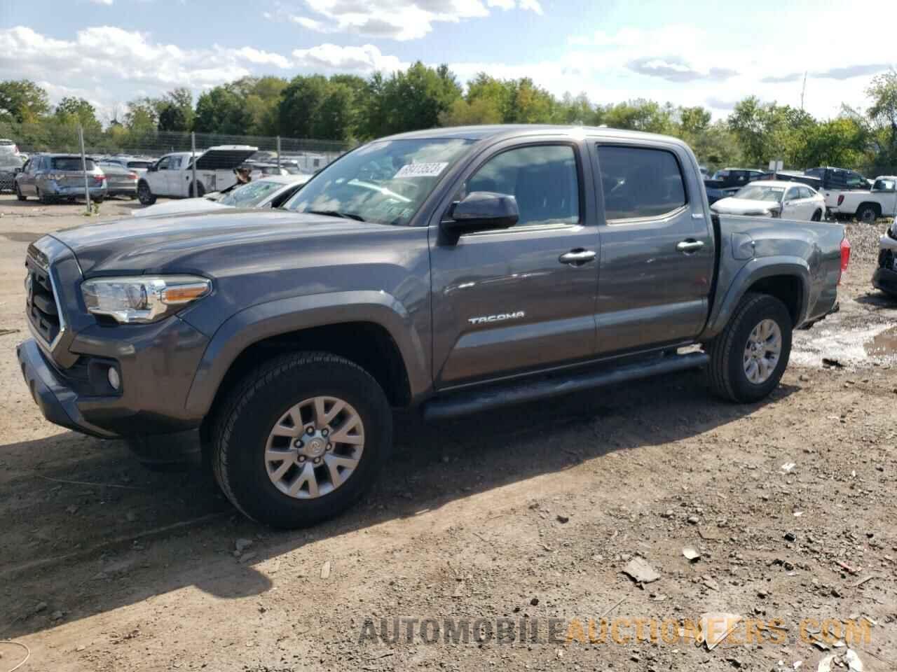 5TFCZ5AN7GX028132 TOYOTA TACOMA 2016