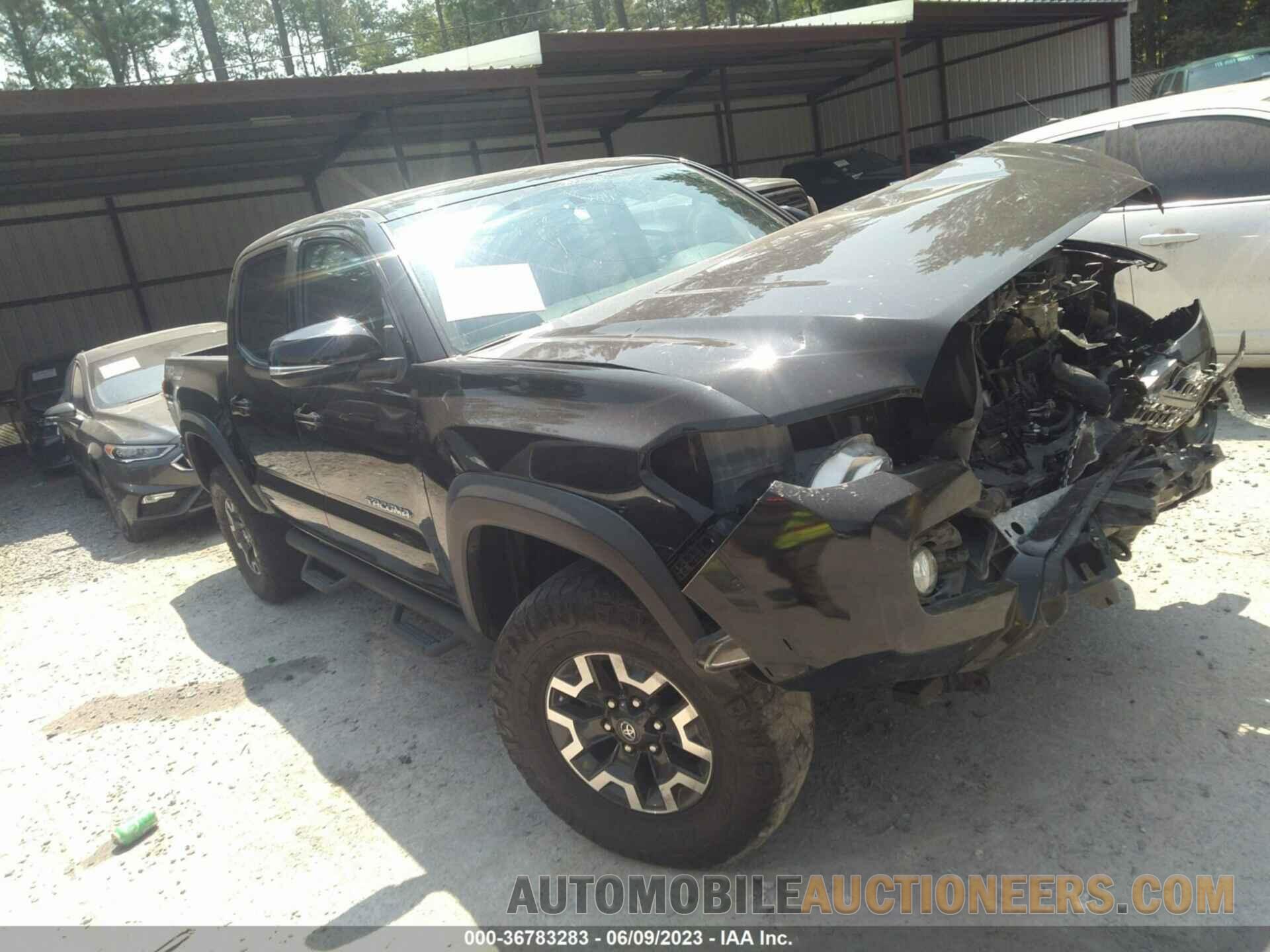 5TFCZ5AN7GX028261 TOYOTA TACOMA 2016