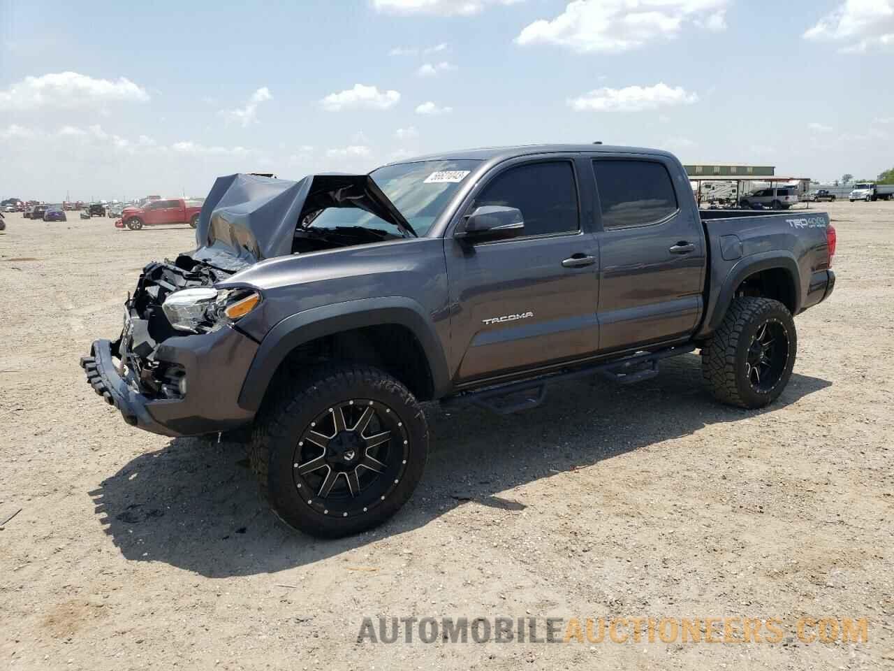 5TFCZ5AN7GX028695 TOYOTA TACOMA 2016