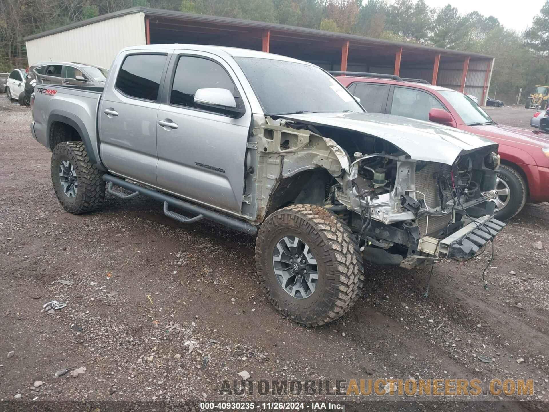 5TFCZ5AN7GX030544 TOYOTA TACOMA 2016