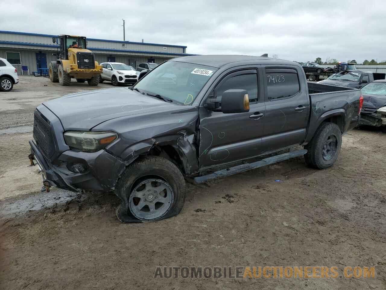 5TFCZ5AN7GX030866 TOYOTA TACOMA 2016