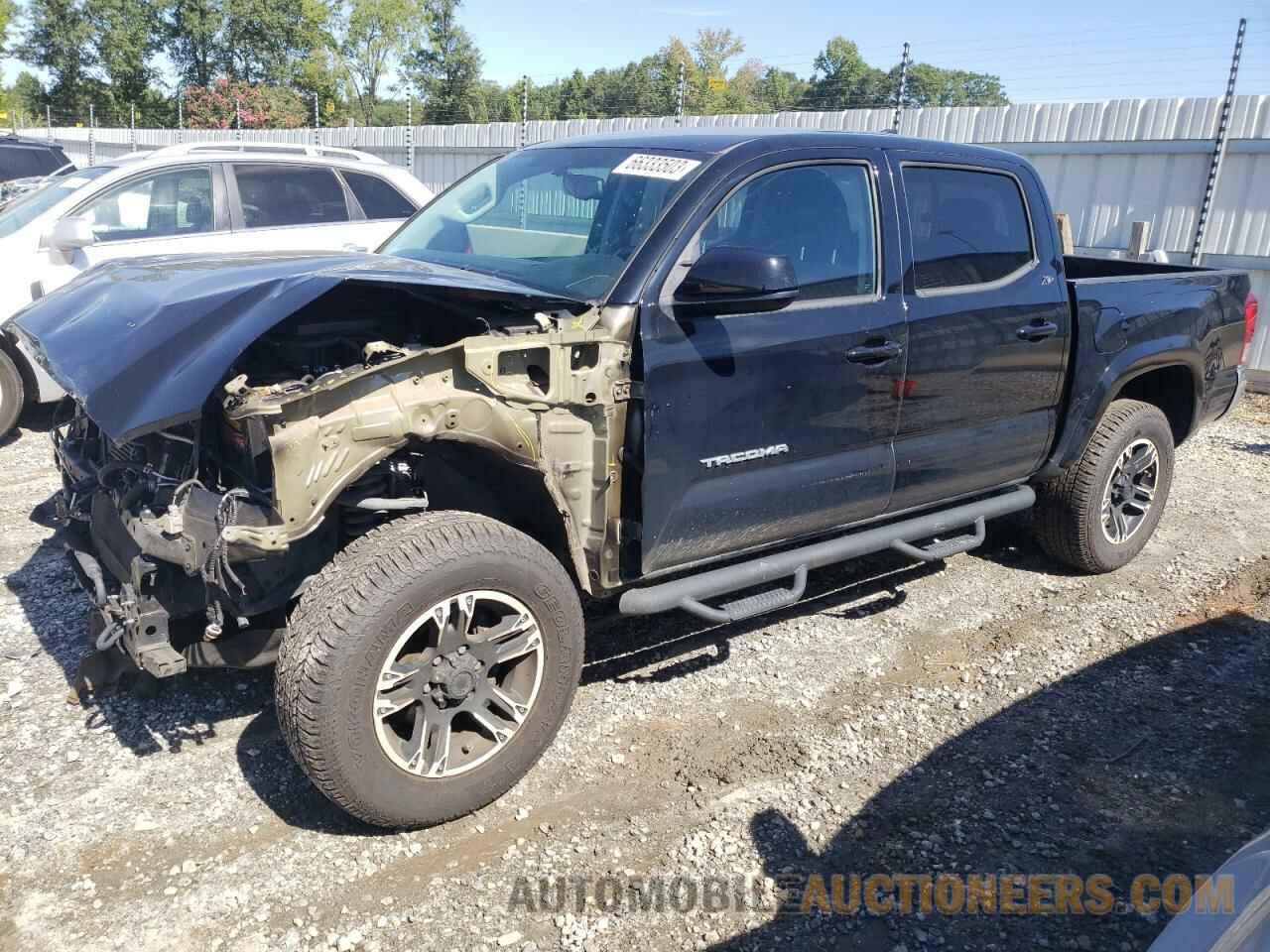 5TFCZ5AN7GX034559 TOYOTA TACOMA 2016