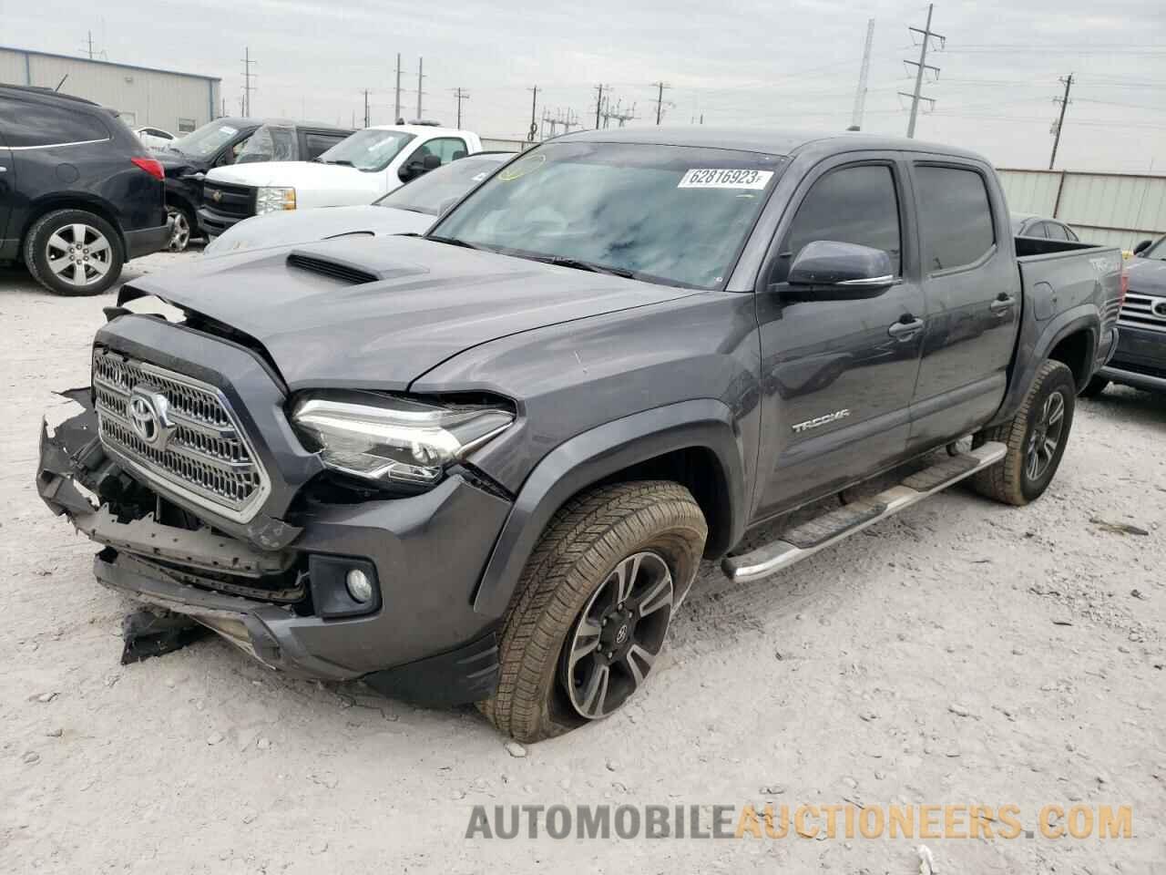 5TFCZ5AN7GX035744 TOYOTA TACOMA 2016