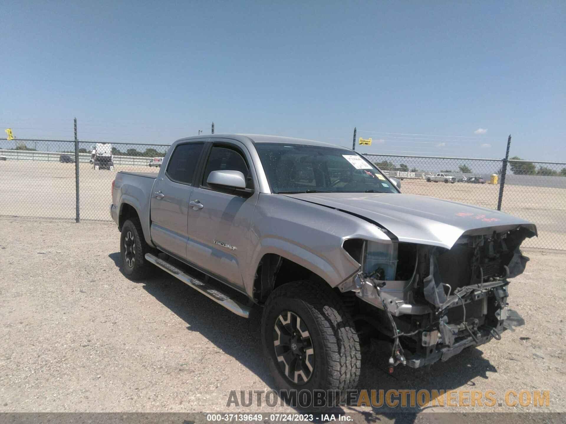 5TFCZ5AN7GX036912 TOYOTA TACOMA 2016