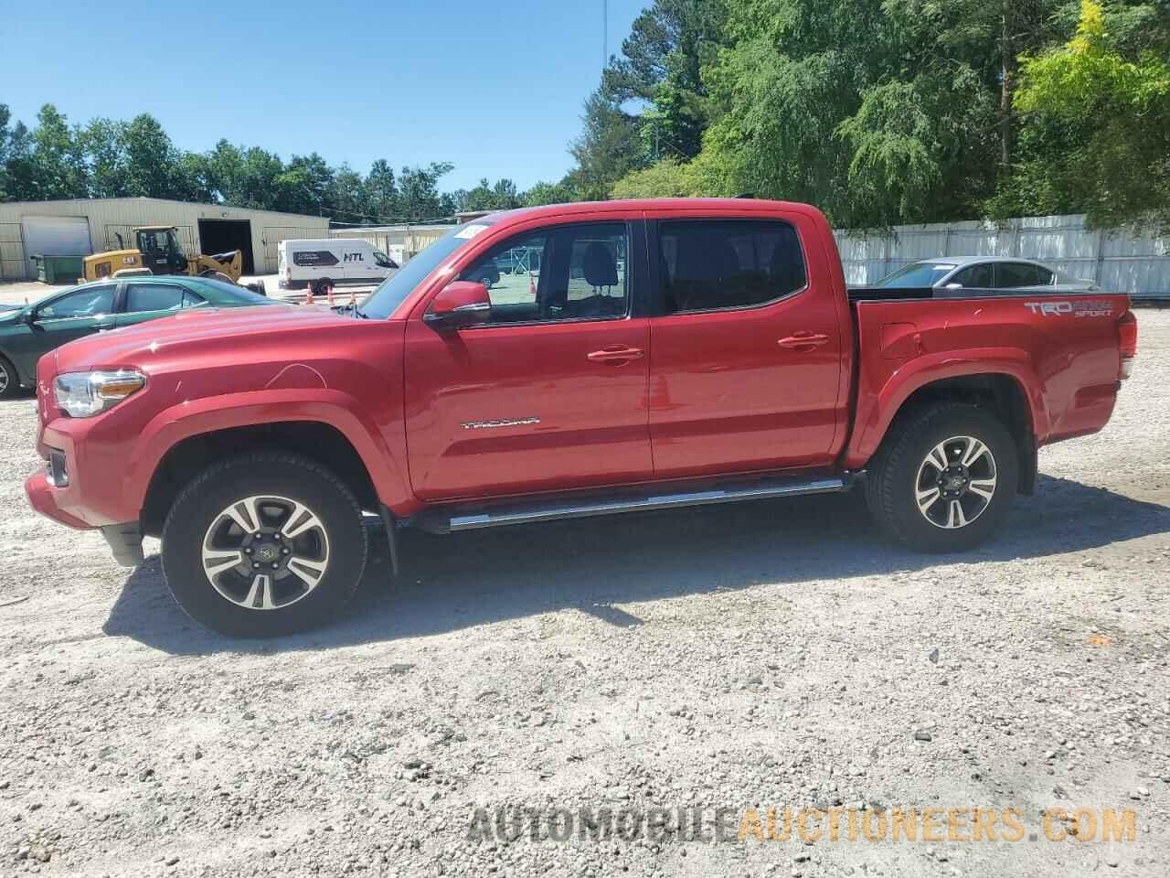 5TFCZ5AN7GX038398 TOYOTA TACOMA 2016