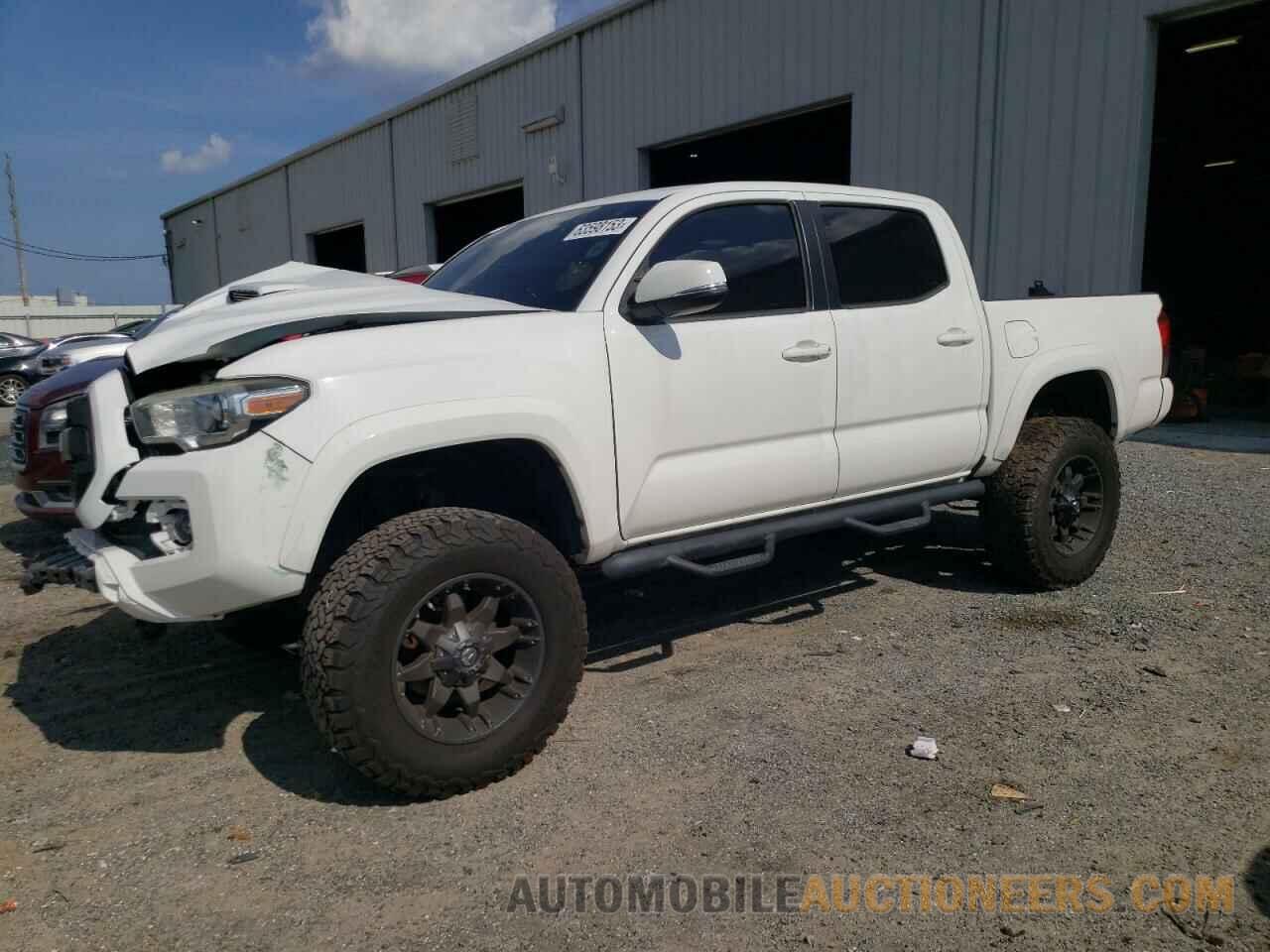 5TFCZ5AN7GX038546 TOYOTA TACOMA 2016