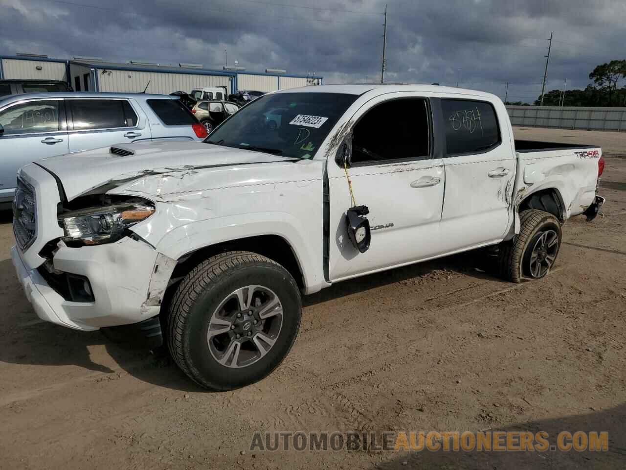 5TFCZ5AN7GX042225 TOYOTA TACOMA 2016