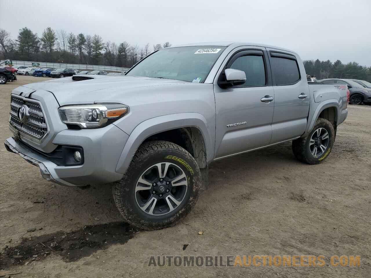 5TFCZ5AN7GX044203 TOYOTA TACOMA 2016