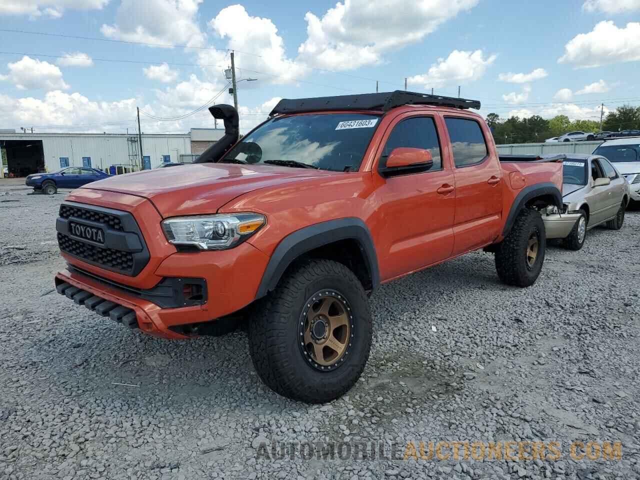 5TFCZ5AN7GX046128 TOYOTA TACOMA 2016