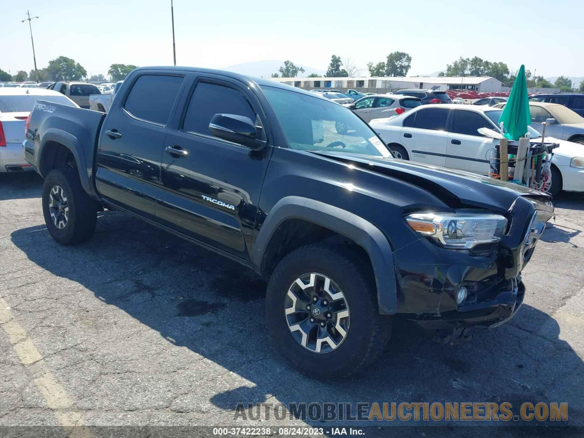 5TFCZ5AN7HX048009 TOYOTA TACOMA 2017