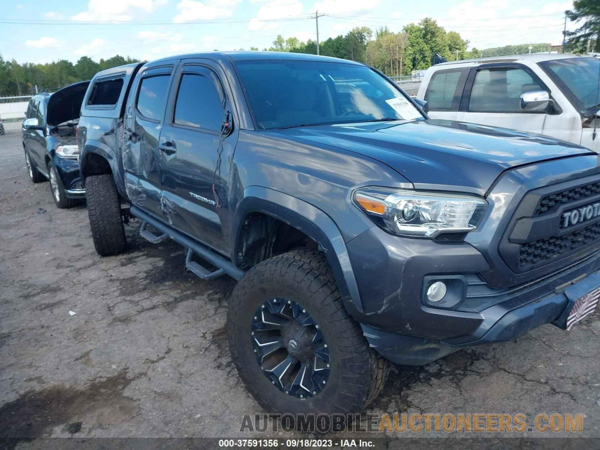 5TFCZ5AN7HX048477 TOYOTA TACOMA 2017