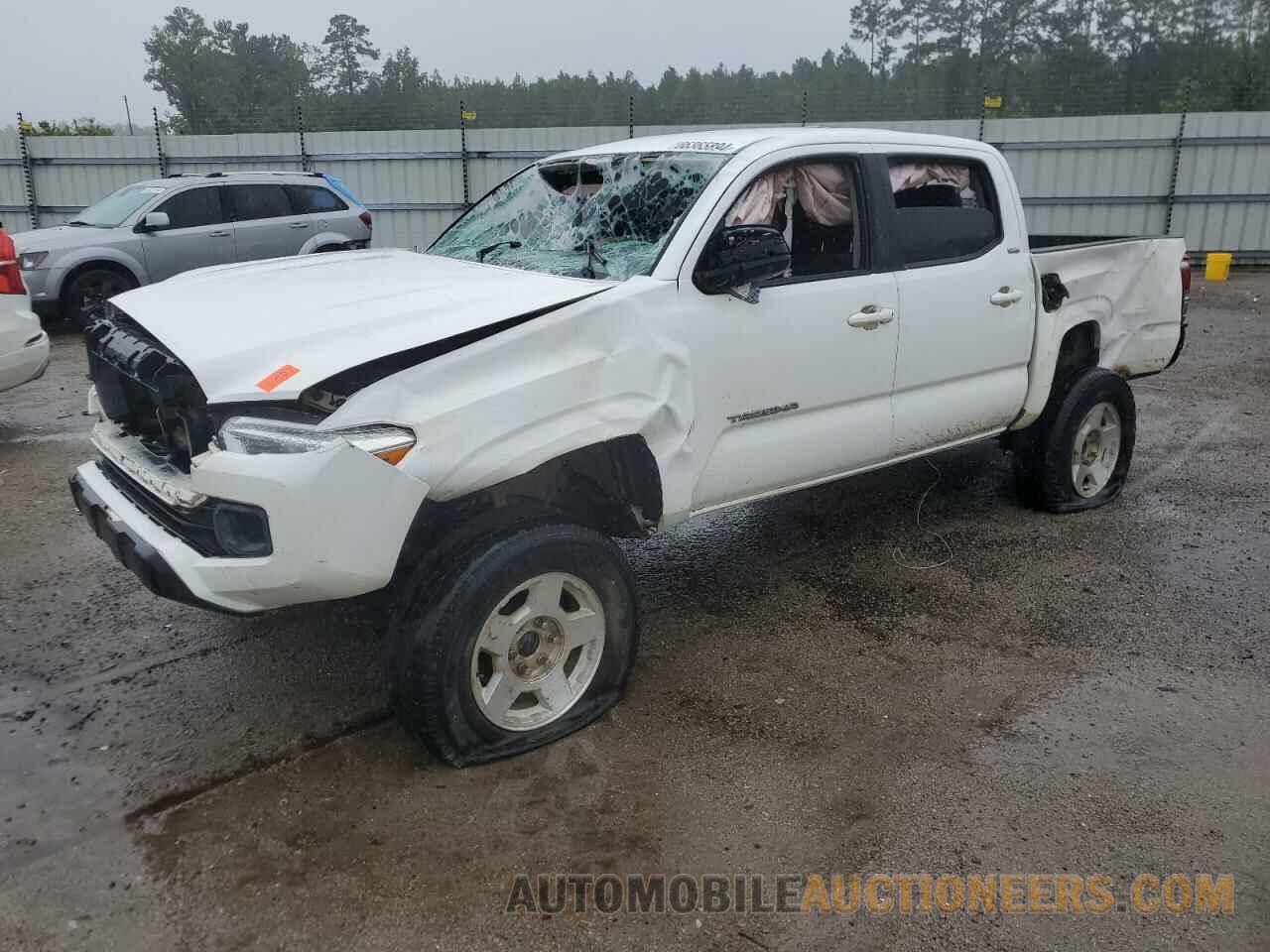 5TFCZ5AN7HX049404 TOYOTA TACOMA 2017