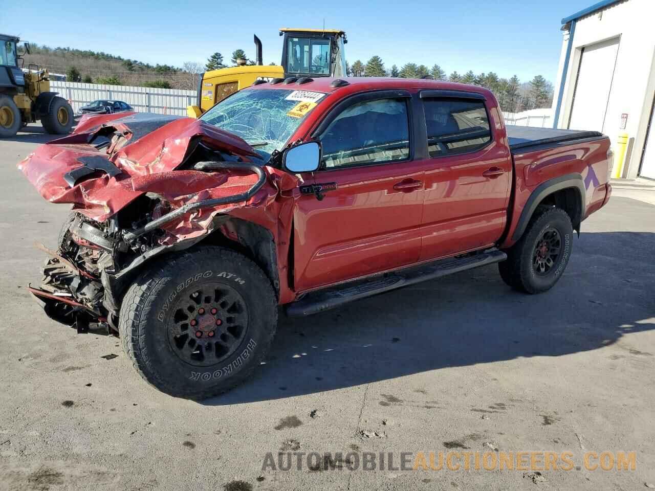 5TFCZ5AN7HX049922 TOYOTA TACOMA 2017