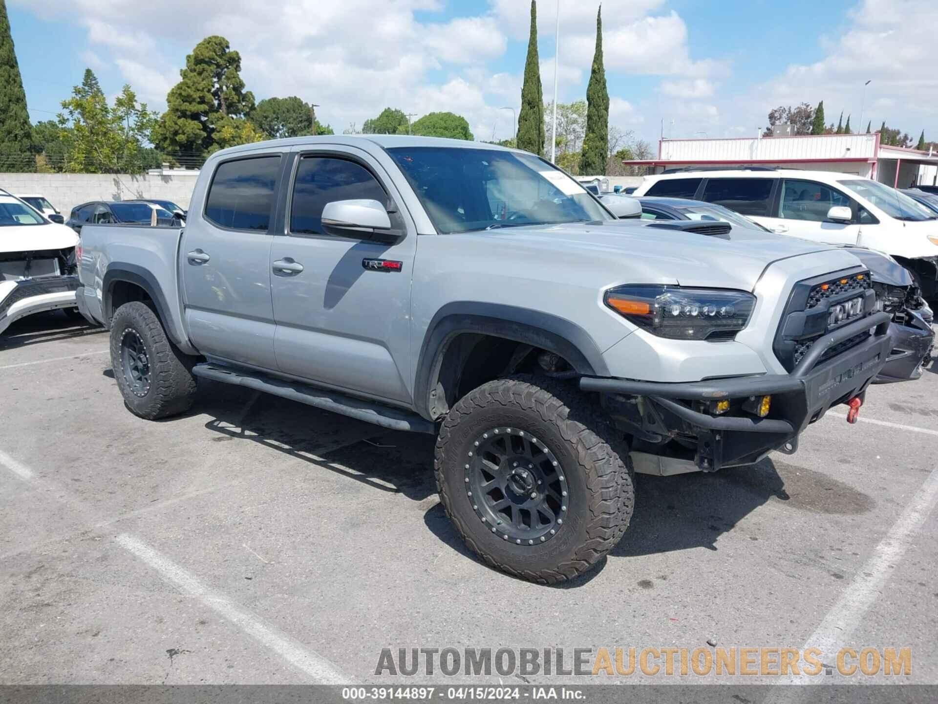 5TFCZ5AN7HX052173 TOYOTA TACOMA 2017