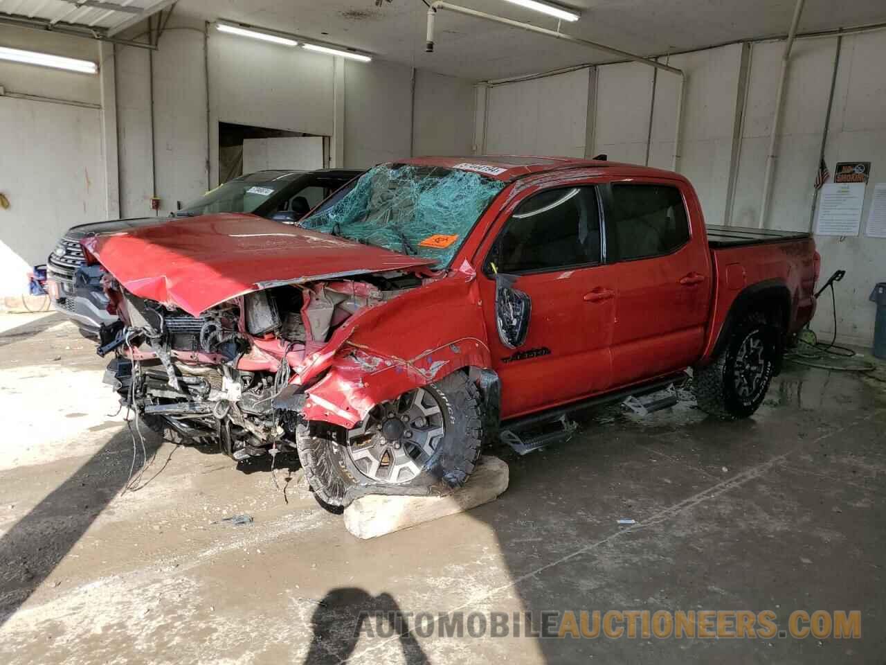 5TFCZ5AN7HX053386 TOYOTA TACOMA 2017