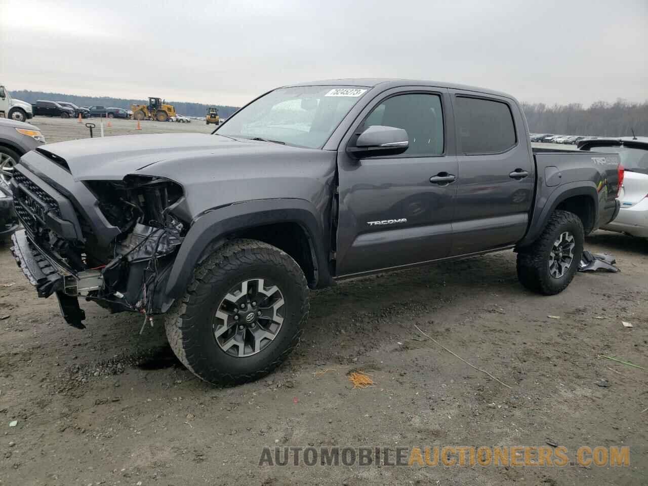 5TFCZ5AN7HX062007 TOYOTA TACOMA 2017