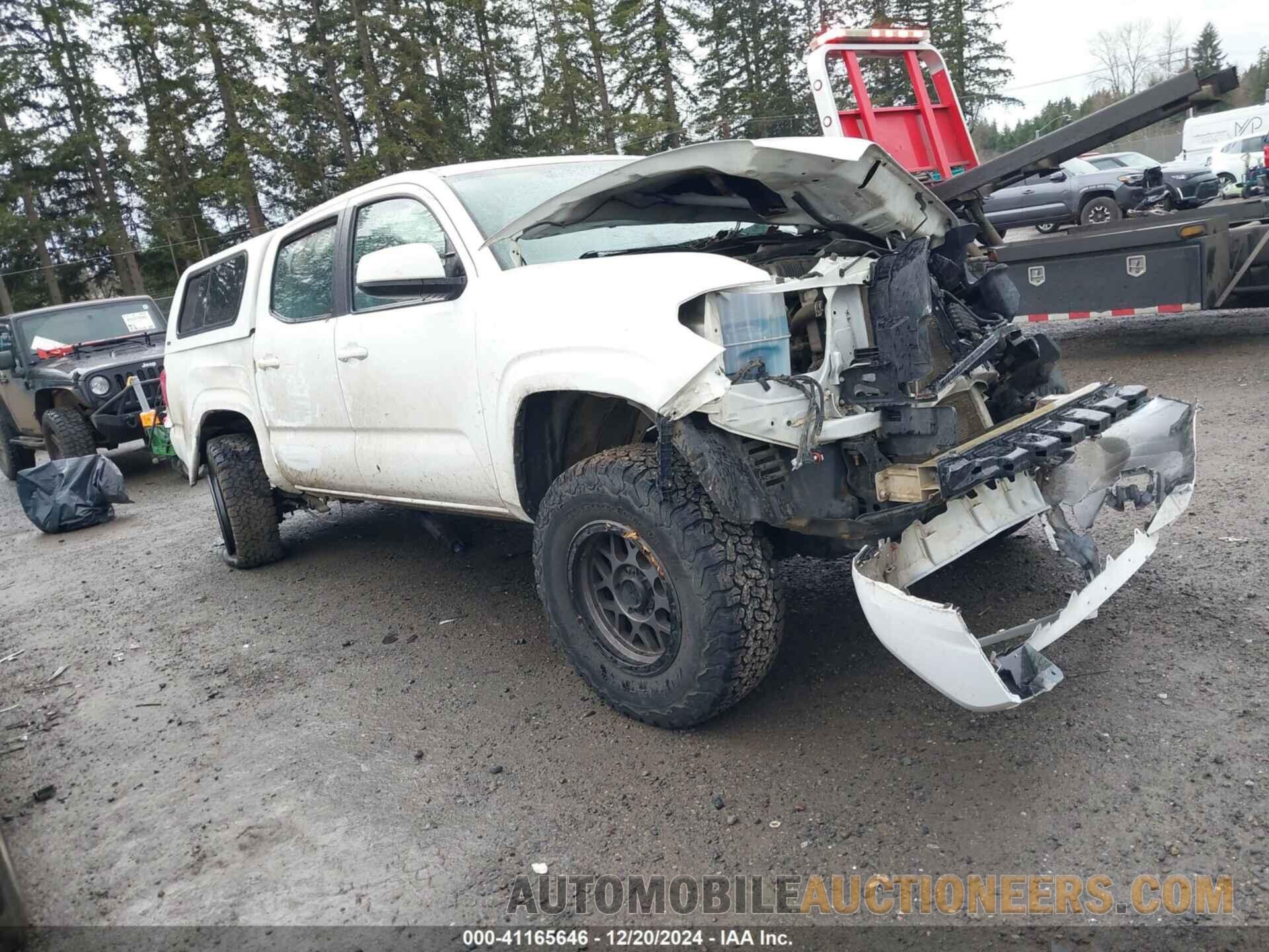 5TFCZ5AN7HX064324 TOYOTA TACOMA 2017