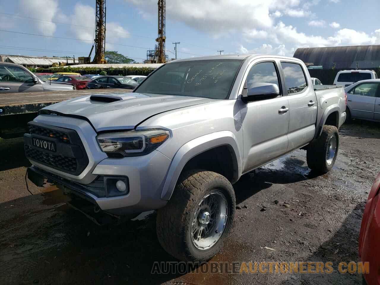 5TFCZ5AN7HX065859 TOYOTA TACOMA 2017