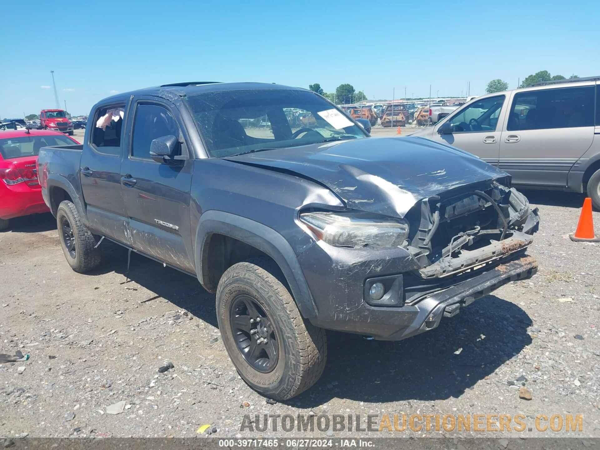 5TFCZ5AN7HX065893 TOYOTA TACOMA 2017