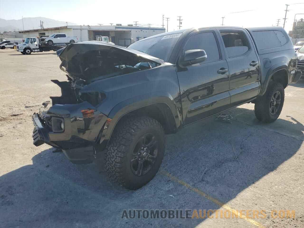 5TFCZ5AN7HX068521 TOYOTA TACOMA 2017