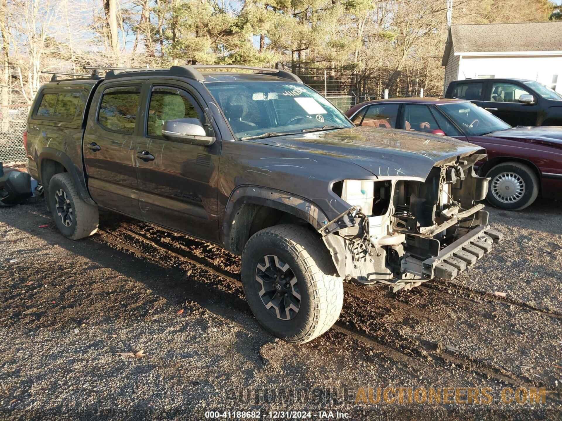 5TFCZ5AN7HX070270 TOYOTA TACOMA 2017