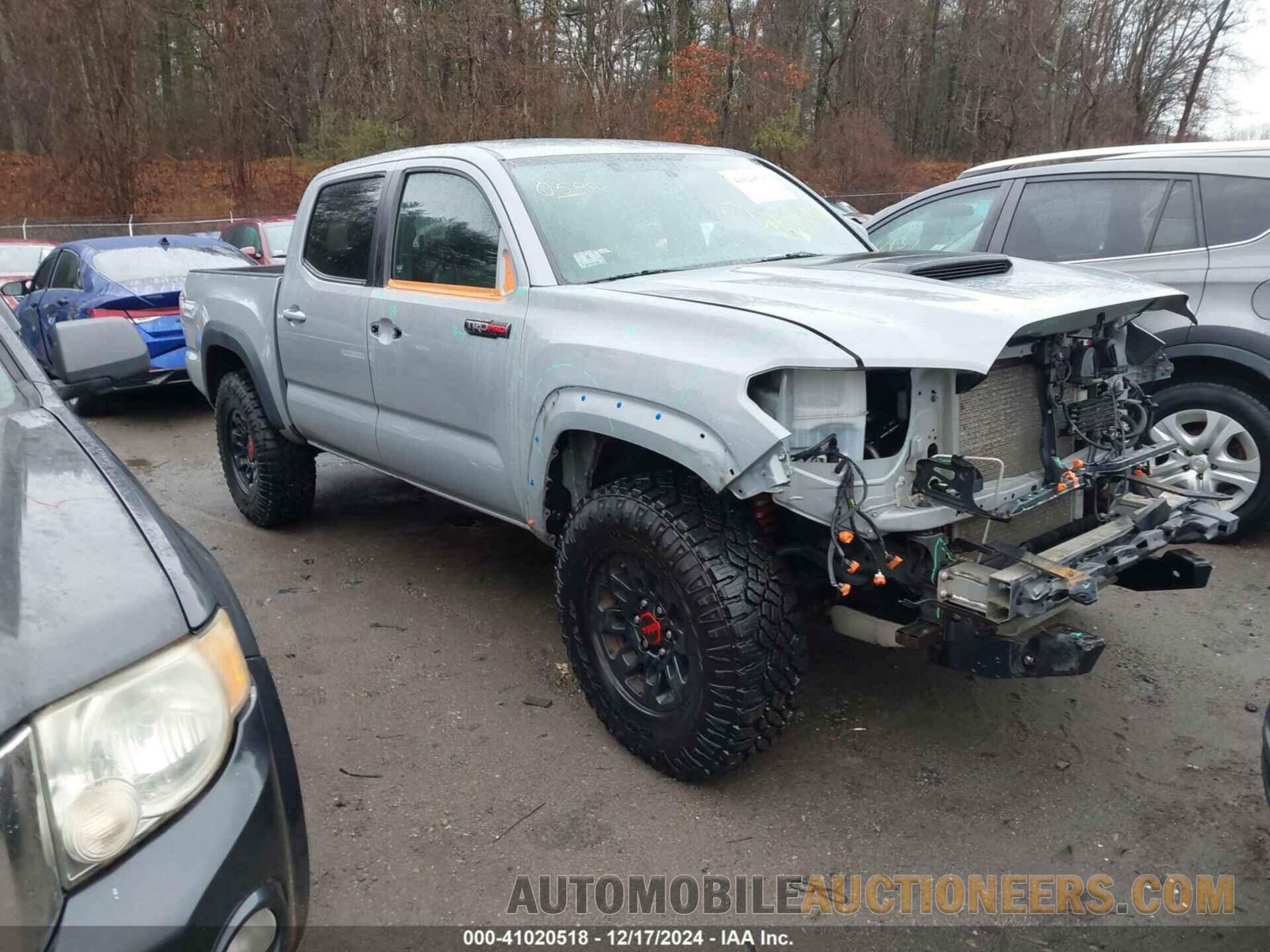 5TFCZ5AN7HX073170 TOYOTA TACOMA 2017