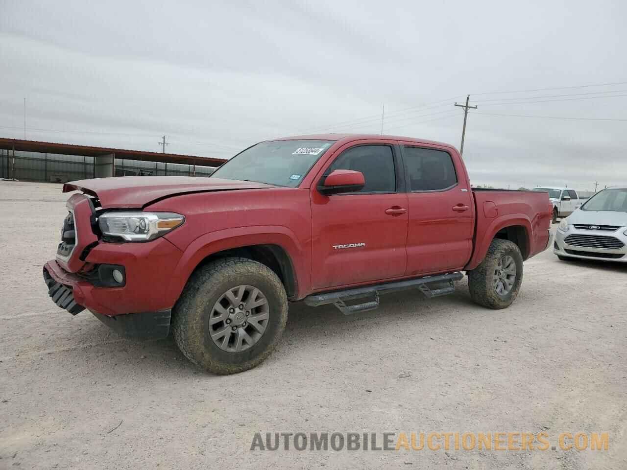 5TFCZ5AN7HX075033 TOYOTA TACOMA 2017