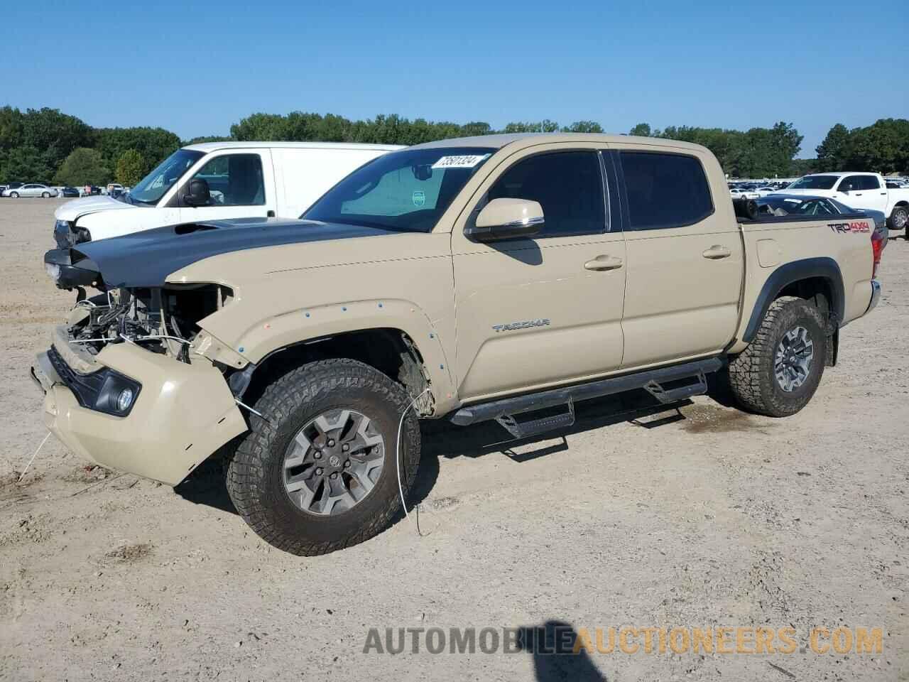 5TFCZ5AN7HX078949 TOYOTA TACOMA 2017