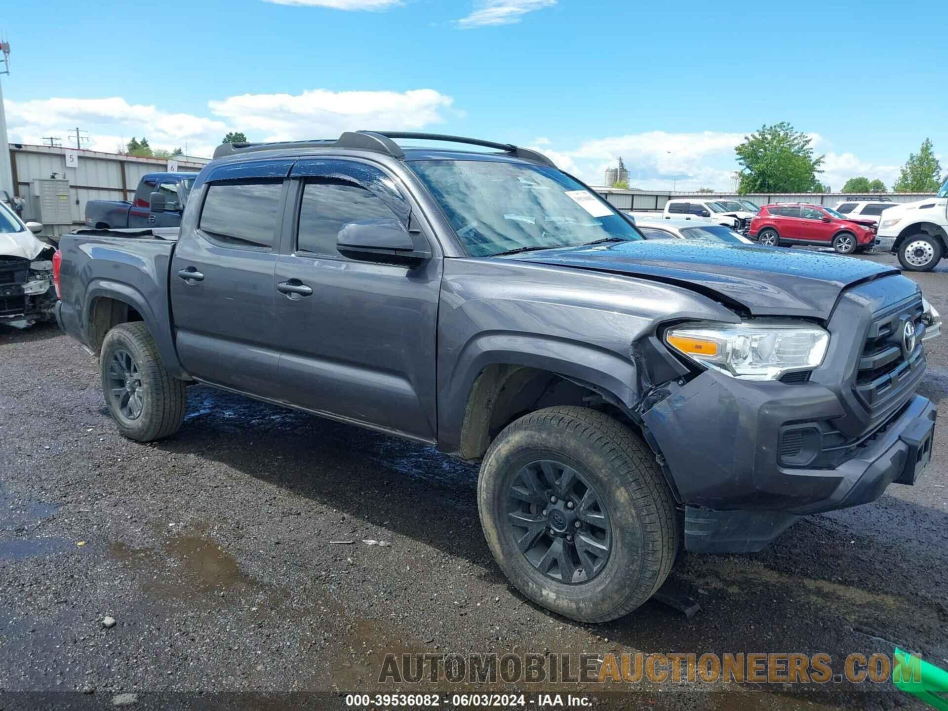 5TFCZ5AN7HX084136 TOYOTA TACOMA 2017